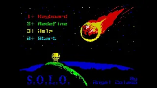 Новье ZX Spectrum - S.O.L.O. (2021). Попытка 6