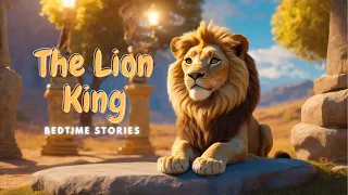 The Lion King I Bedtime Stories (Accompanied by classical music)