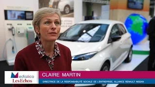 COP21 : Renault Nissan, des solutions pour le climat dès aujourd'hui