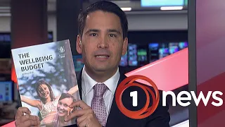 Wellbeing budget has ‘nothing there for middle New Zealand’ - Simon Bridges