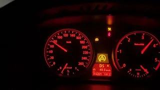 BMW 530D e60 acceleration