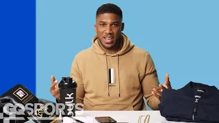 10 Things Pro Boxer Anthony Joshua Can't Live Without | GQ Sports