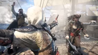 Assassin's Creed IV Black Flag -- Tattoo TV Spot [UK]