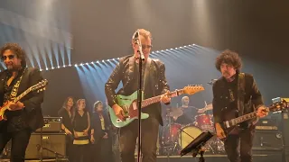 Axel BAUER and Guests - " Shine (Reprise) " - Olympia PARIS / 22.11.2023