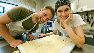 A Day In My Life as a BAKER  | LITHUANIA Part 8