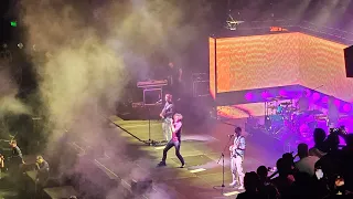 Ya no se que hacer conmigo - Cuarteto de nos - Movistar Arena (En vivo 18-05-2024) @cuartetodenos