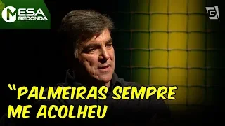 Zetti no PAREDÃO: "Você guarda alguma MÁGOA do Palmeiras?" | Mesa Redonda (18/08/19)