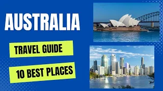 Australia Travel Guide 2023 - 10 Best Places to Visit in Australia in 2023