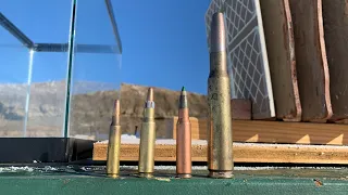 Frangible Ammo, Yep, It's a real thing.