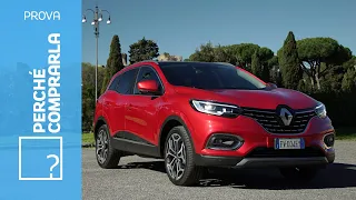 Renault Kadjar (2019) | Perché comprarla... e perché no