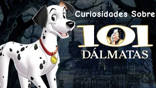 Curiosidades Sobre 101 Dálmatas (1961)