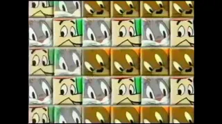 Cartoon Network - ID era Checkerboard (1993-1998)