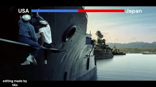 If Pearl Harbour was in War Thunder