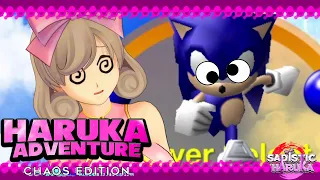 Sonic Adventure DX: Chaos Edition (Episode 2) | Haruka Plays 🧪