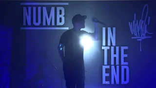 Mike Shinoda - Numb / In the End (Linkin Park) - Post Traumatic Tour 2018