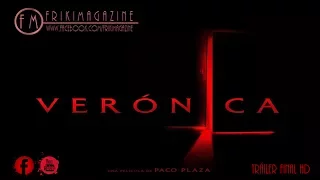 Verónica (2017) - Tráiler Final HD