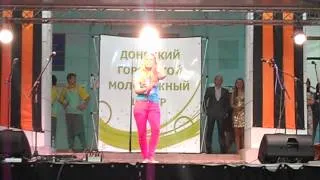Кристина Прокофьева-Ленинградский Рок-н-Ролл