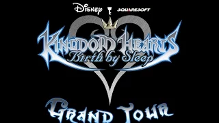 Kingdom Hearts Grand Tour | Birth By Sleep ► Story Summary