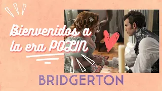 Bridgerton temporada 3 | estamos oficialmente en la era Polin #Bridgerton #polin