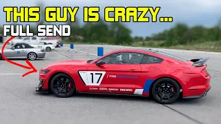 THE SHELBY GT350R MUSTANG  IS WORTH EVERY PENNY... AND THIS IS WHY!