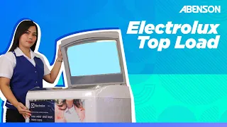 Electrolux EWT105WN | 10kg Top Load Washing Machine
