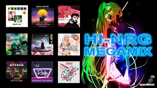 HI-NRG Megamix (SpaceMouse) [2023]