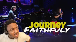 Journey - Faithfully (Live in Manila) Reaction