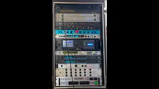 The 80's/Luke inspired rack