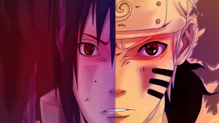 [ AMV ] Naruto and Sasuke - Legends Never Die | HD