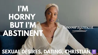 Abstinence Check-in| Navigating Sexual Desires, Dating, Self-love