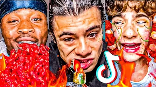 Extreme Spicy Food — TikTok Compilation #5