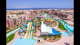 Charmillion Club Aquapark Sharm El Sheikh Egypt منتجع شارمليون كلوب أكوا بارك شرم الشيخ مصر