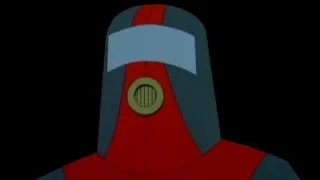 The last Space Ghost Coast to Coast scene