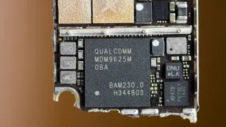 Apple Extends Chip Deal With Qualcomm