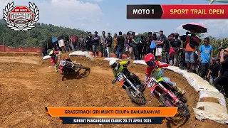 Moto1 Sport Trail Open • Grasstrack GIRI MUKTI Cikupa Ciamis