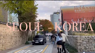 How Koreans Wear in October/ Autumn Street Style/ Street Fashion In Korea 👍