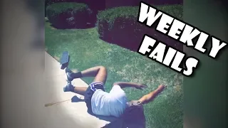 Funny Weekly Fails Compilation - Fails of The Week November 2018