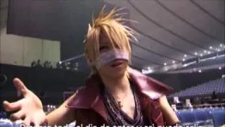 The Gazette-Reita entrevista Stacked Rubbish sub.español part 2