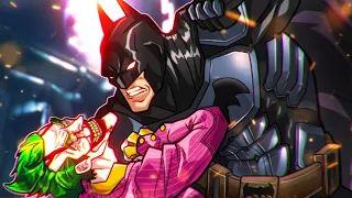 Could Telltale Batman Survive Arkham Asylum