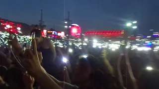 Demi Lovato live on Rock in Rio Lisbon - Concentrate