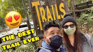The Best Trail at Griffith Park. Fern Dell Trails 2021