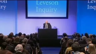 Leveson report: Cameron warns against harming free press