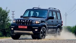 Mahindra Scorpio Classic 2023 |  @MahindraRise @mahindraindia@mahindrascorpioclassic@scorpio@car