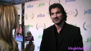 Victor Alfieri at the Bel-Air Film 2011 Festival Red Carpet Opening Night