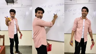 Gurmeet Chaudhary Teaching 😅 Barsaat Ki Dhun | Jubin Nautiyal | #shorts