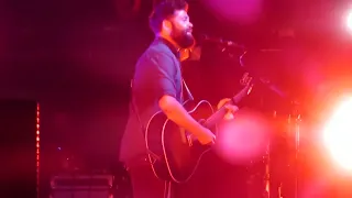 Passenger performs "I Hate" at the House of Blues Boston on 21st Apr 2022