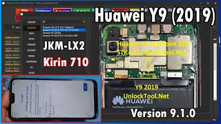 Huawei Y9 2019 Remove FRP Unlock Tool Latest Version 2022,huawei y9 2019 frp bypass tool