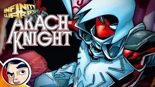 Infinity Wars Arach-Knight "Spider-Man & Moon Knight" | Comicstorian