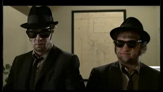 THE BLUES BROTHERS REMIX