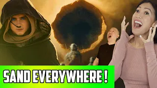 Dune: Part 2 Final Trailer 3 Reaction | We Want Worms. NOW!